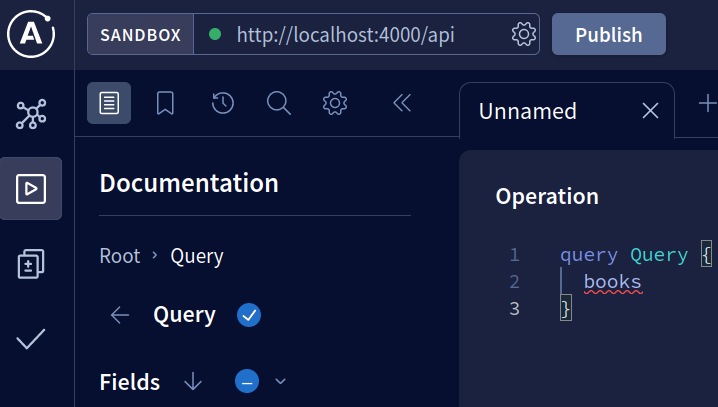 GraphQL Apollo